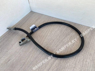 минусовой провод аккумулятора BMW X5 E53 [рестайлинг] 2005, 3.0 л., бензин, АКПП, внедорожник 5 дв., 61116919976, 6919976