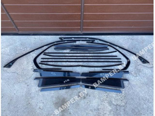 Комплект молдингов BMW X5 E70 2007, 3.0 л., дизель, АКПП, внедорожник 5 дв.