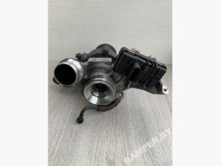 турбина BMW 2012, 2.0 л., дизель, МКПП, седан, 11658519475, 8519475