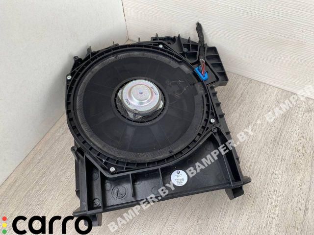 сабвуфер BMW 2012, 2.0 л., дизель, МКПП, седан, 65139195199, 9195199 - фото №1