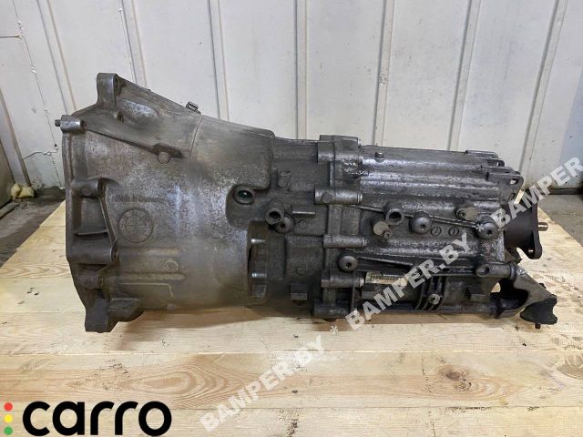 КПП механическая (МКПП) BMW 2006, 2.0 л., дизель, МКПП, хетчбэк 5 дв., 1069401052 - фото №1