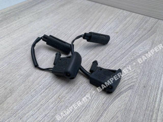 форсунка омывателя лобового стекла BMW 3 серия E46 2001, 2.2 л., бензин, АКПП, купе