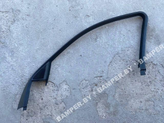 молдинг двери передней правой BMW 7 серия E65/E66/E67 [рестайлинг] 2006, 3.0 л., дизель, АКПП, седан, 51338223820, 8223820
