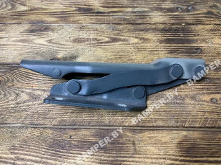 петля капота левая BMW 5 серия E60/E61 2005, 2.5 л., дизель, АКПП, универсал, 41617008727, 7008727