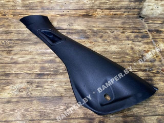 обшивка стойки BMW X5 E70 2007, 3.0 л., дизель, АКПП, внедорожник 5 дв., 51477154837, 7154837