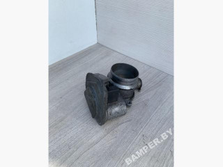 заслонка дроссельная BMW 5 серия E60/E61 [рестайлинг] 2008, 3.0 л., дизель, АКПП, седан, 11717804384, 7804384