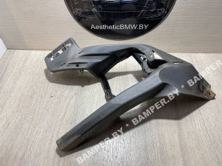 Крепление бампера переднего BMW 7 серия F01/F02 2009, 4.4 л., бензин, АКПП, седан, 51117187779, 7187779