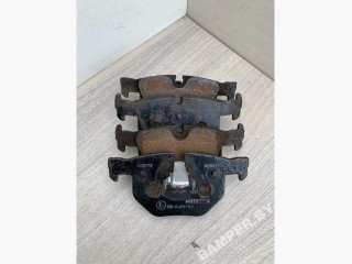 тормозные колодки BMW 5 серия E60/E61 [рестайлинг] 2008, 3.0 л., дизель, АКПП, седан