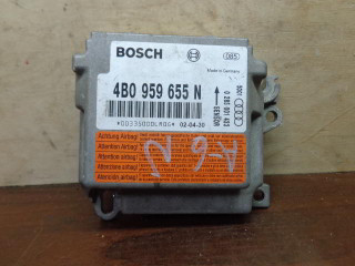 блок AirBag Audi A6 C5 [рестайлинг] 2002, 3.0 л., i, бензин, АКПП, полный привод