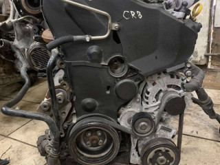 двигатель Volkswagen Passat B7 2012, 2.0 л., дизель, CRB