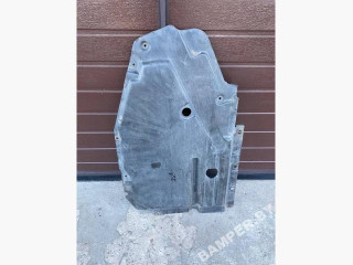 защита топливного бака BMW X5 E70 2007, 3.0 л., дизель, АКПП, внедорожник 5 дв., 7158406, 51757158406