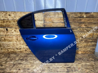 дверь задняя правая BMW 5 серия E60/E61 2005, 2.5 л., бензин, МКПП, седан