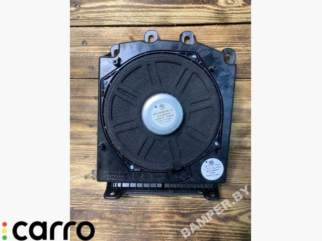 сабвуфер BMW 5 серия E60/E61 2005, 2.5 л., дизель, АКПП, универсал, 65136919353, 6919353 - фото №1