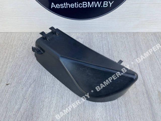 воздуховод (дефлектор) радиатора BMW X5 E53 [рестайлинг] 2005, 3.0 л., дизель, АКПП, внедорожник 5 дв., 51717123351, 7123351