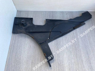 защита топливного бака BMW 2011, 2.5 л., дизель, универсал, 7186722, 51757186722