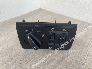 переключатель света BMW X5 E53 [рестайлинг] 2005, 3.0 л., бензин, внедорожник 5 дв., 61316909776, 6909776