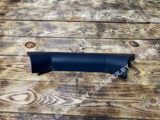 пластик BMW 5 серия E60/E61 2005, 2.5 л., бензин, МКПП, седан, 12327524555, 7524555