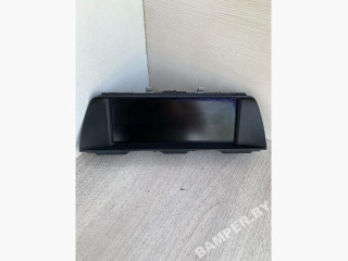 монитор мультимедиа BMW 2011, 2.5 л., дизель, АКПП, универсал, 65509266381, 9266381