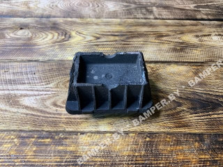 опора под домкрат (поддомкратная подушка) BMW 3 серия E90/E91 [рестайлинг] 2009, 2.0 л., бензин, МКПП, универсал, 51717123311, 7123311