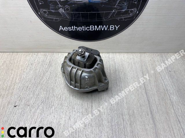 подушка крепления двигателя BMW X1 E84 2012, 2.0 л., бензин, АКПП, внедорожник 5 дв., 22116768852, 6768852 - фото №1