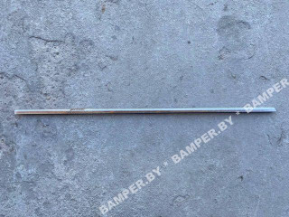 молдинг двери передней правой BMW 7 серия E65/E66/E67 [рестайлинг] 2006, 3.0 л., дизель, АКПП, седан