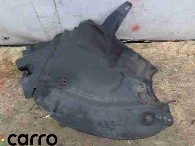 защита арок передняя левая (подкрылок) Mercedes-Benz C-Класс W204/S204 2010, 3.5 л., i, бензин, АКПП, седан, полный привод - фото №1