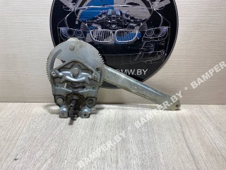 стеклоподъемник задний левый BMW 3 серия E36 1992, 1.6 л., бензин, МКПП, седан, 51348119771, 8119771