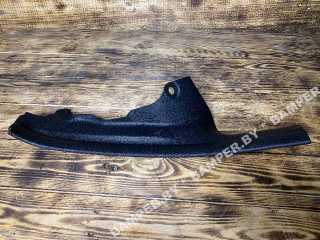 накладка на порог внутренняя BMW 3 серия E90/E91 [рестайлинг] 2009, 2.0 л., бензин, МКПП, универсал, 51437066992, 7066992