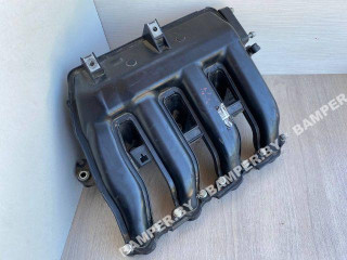 коллектор впускной BMW 3 серия E90/E91/E92/E93 2006, 2.0 л., дизель, АКПП, седан, 11617795393, 7795393
