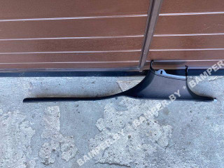 накладка на порог BMW X5 E70 2007, 3.0 л., дизель, АКПП, внедорожник 5 дв., 51477148526, 7148526