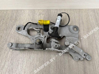 петля капота левая BMW 2012, 2.0 л., дизель, МКПП, седан, 7249887, 51237263055, 7263055