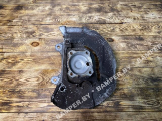 кулак поворотный правый BMW 5 серия E60/E61 2005, 2.5 л., бензин, МКПП, седан, 31216760954, 6760954