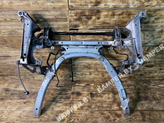 балка подвески передняя (подрамник) BMW 5 серия E60/E61 2005, 2.5 л., дизель, АКПП, универсал