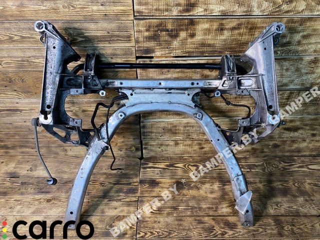 балка подвески передняя (подрамник) BMW 5 серия E60/E61 2005, 2.5 л., дизель, АКПП, универсал - фото №1
