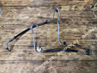 шланг гидроусилителя BMW 5 серия E60/E61 2005, 2.5 л., дизель, АКПП, универсал, 32416761481, 6761481