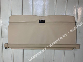 шторка багажника BMW X5 E53 [рестайлинг] 2005, 3.0 л., дизель, АКПП, внедорожник 5 дв.
