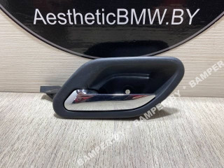 ручка внутренняя передняя левая BMW 5 серия E39 1998, 2.5 л., бензин, седан, 51218226049, 8226049