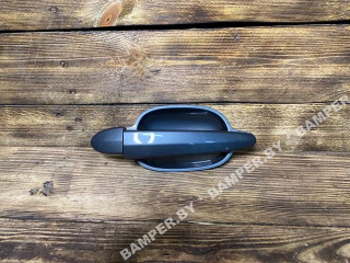 ручка наружная BMW 5 серия E60/E61 2005, 2.5 л., дизель, АКПП, универсал