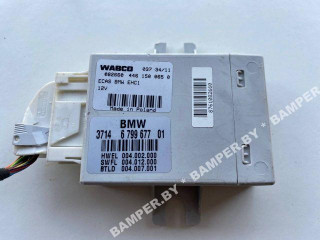 блок управления подвеской BMW 2011, 2.5 л., дизель, АКПП, универсал, 37146799677, 6799677