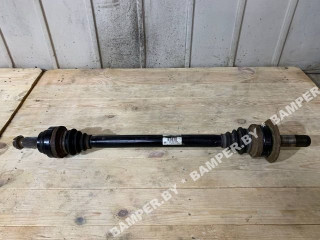 полуось задняя (приводной вал, ШРУС) BMW 7 серия F01/F02 2009, 4.4 л., бензин, АКПП, седан, 33207566086, 7566086
