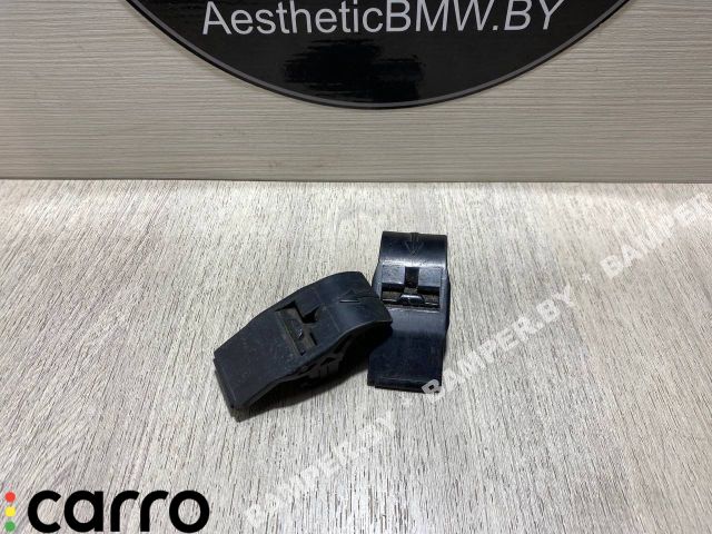 кронштейн радиатора BMW 3 серия E36 1992, 1.6 л., бензин, МКПП, седан, 17111723341, 1723341 - фото №1