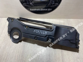 корпус воздушного фильтра BMW X5 E53 [рестайлинг] 2005, 3.0 л., дизель, АКПП, внедорожник 5 дв., 13717793203, 7793203