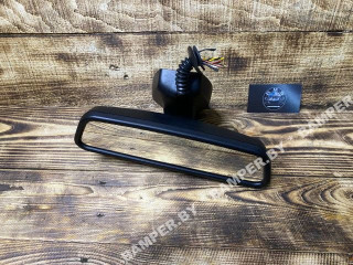 зеркало салона BMW 5 серия E60/E61 2005, 2.5 л., бензин, МКПП, седан, 51168257276, 8257276