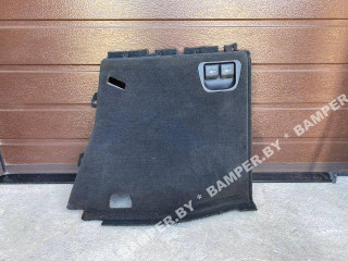 обшивка багажника BMW X5 E53 [рестайлинг] 2005, 3.0 л., бензин, внедорожник 5 дв.