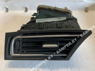 дефлектор обдува салона BMW 7 серия F01/F02 2008, 4.4 л., бензин, АКПП, седан, 9112149, 9112150, 9115857, 9115858