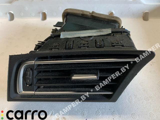 дефлектор обдува салона BMW 7 серия F01/F02 2008, 4.4 л., бензин, АКПП, седан, 9112149, 9112150, 9115857, 9115858 - фото №1