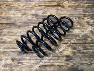 пружина передняя BMW X5 E70 2007, 3.0 л., дизель, АКПП, внедорожник 5 дв.
