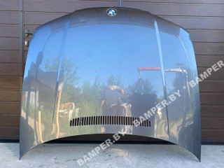 капот BMW 3 серия E46 1999, 2.5 л., бензин, МКПП, купе