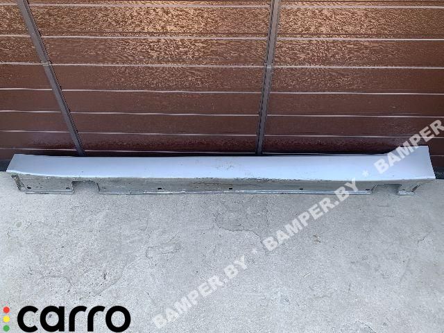 накладка на порог BMW 5 серия E60/E61 2007, 2.5 л., бензин, АКПП, седан, 51777178121 - фото №1