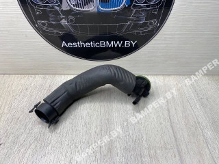 патрубок вентиляции картера BMW 2012, 2.0 л., бензин, АКПП, седан, 11127598091, 7598091